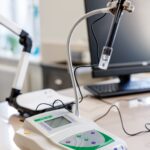 Lansarea laboratoarelor de știință și a cabinetului de matematică