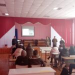 Campanie de promovare a imaginii Academiei Militare a forțelor Armate „Alexandru cel Bun”, or. Edineț